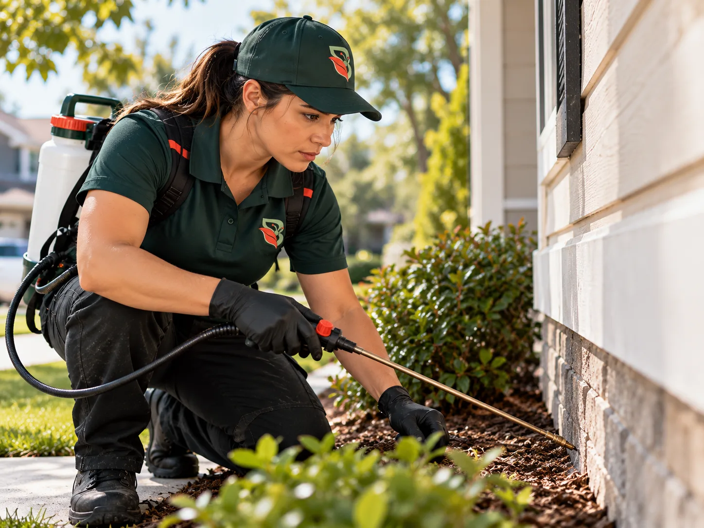 Pest Control company in Muskegon Heights, MI