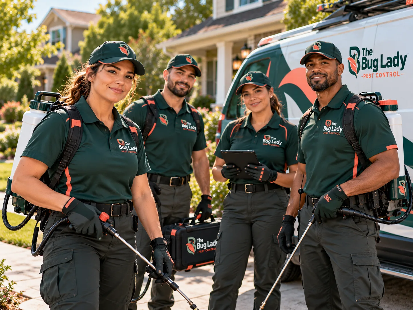 Pest Control in Muskegon Heights, MI near me